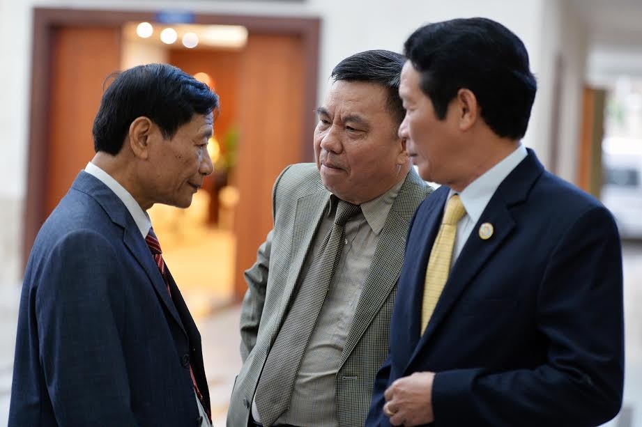 Thu truong Hoang Vinh Bao anh 3