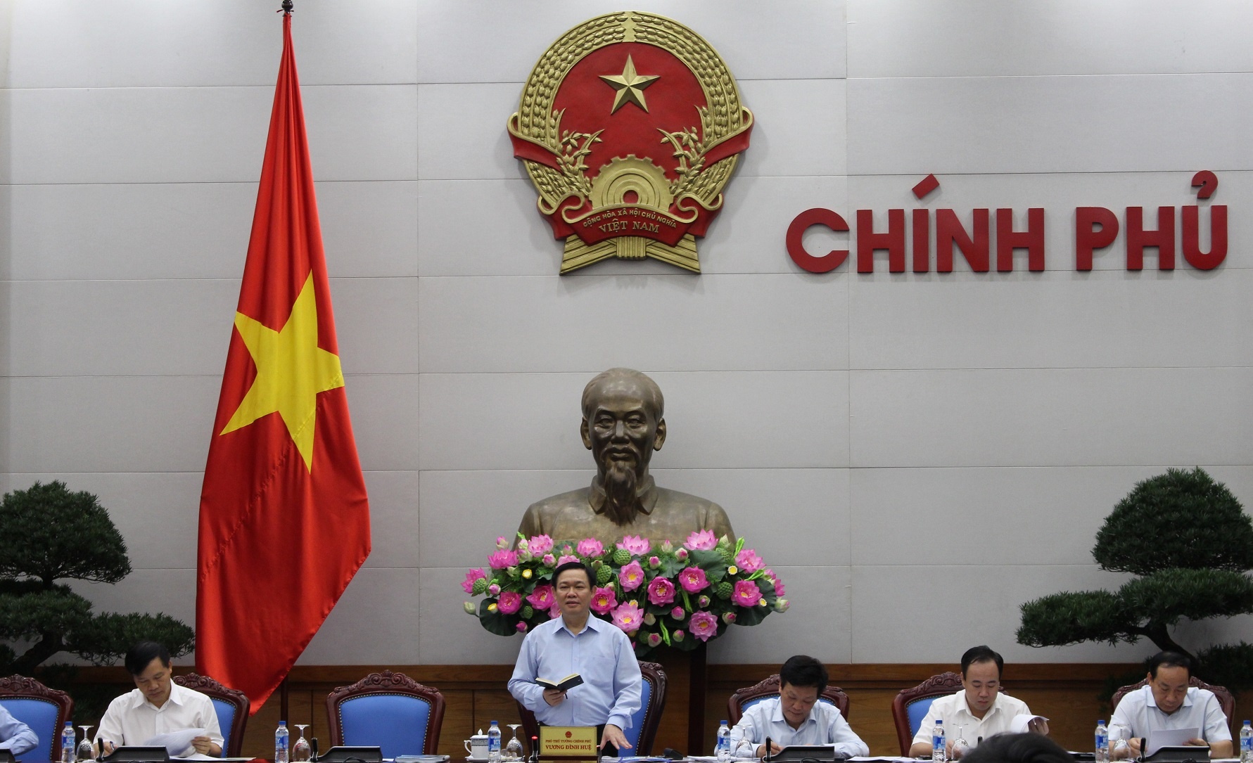 thua cap pho khi tinh gian bien che anh 1