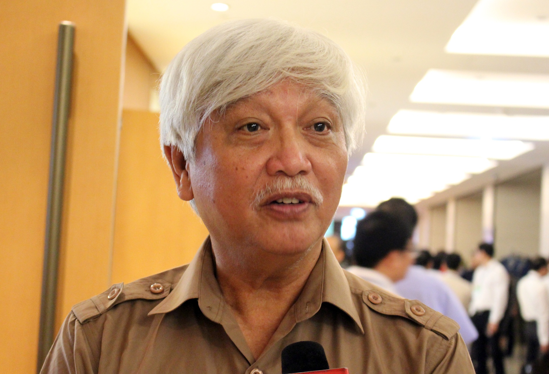 Khoi to vu Dong Tam: Phap luat se dai luong, cong bang hinh anh