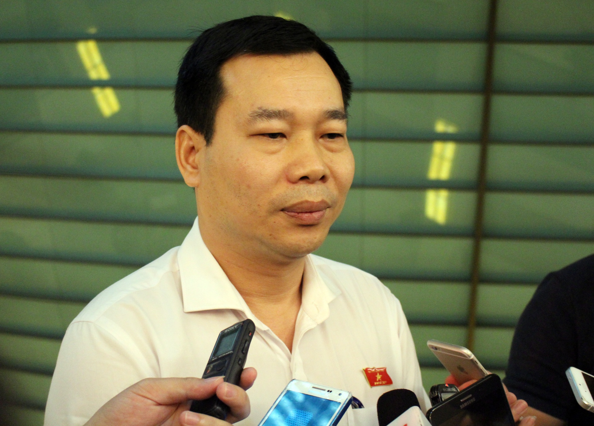 'Phap luat se co hinh thuc phu hop, cong bang' hinh anh