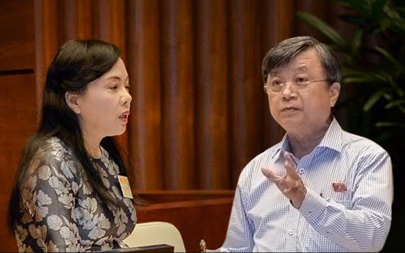 Phat ngon an tuong trong 3 ngay chat van cua Quoc hoi hinh anh