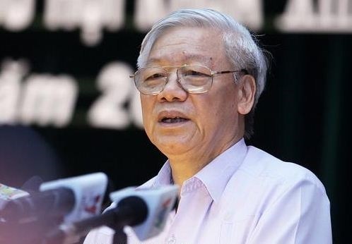 Tong bi thu mong nghe nhieu y kien dong gop cho dat nuoc hinh anh