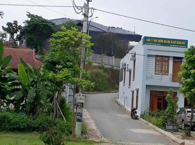 Yen Bai xac minh thong tin tai san Giam doc Cong an tinh hinh anh