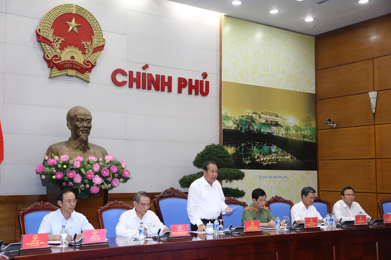 Kien nghi lap toa an chuyen xet xu cac vu viec co lien quan den ATGT hinh anh