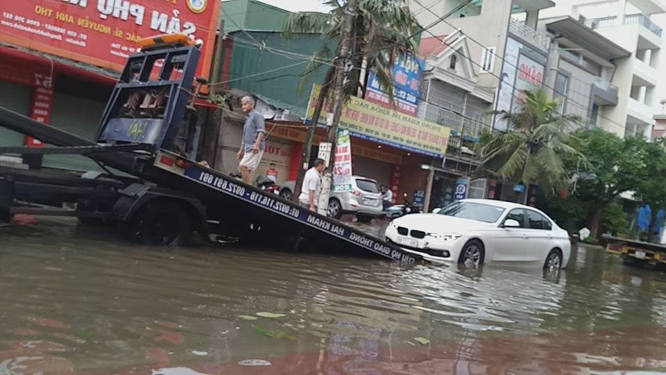 bão đổ bộ vào đất liền ảnh 2 bao do bo vao dat lien anh 2