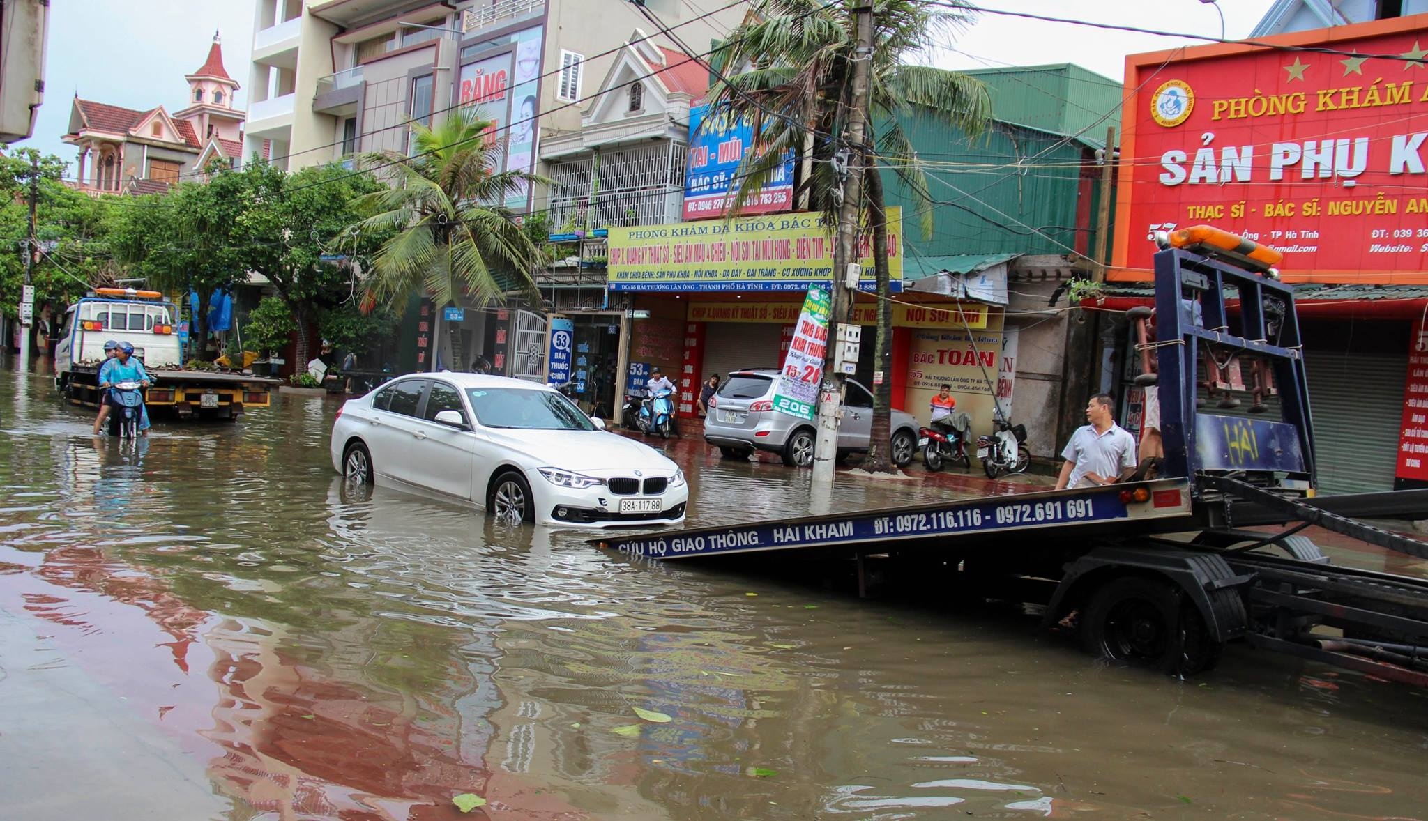 bao so 2 vao Nghe An anh 8