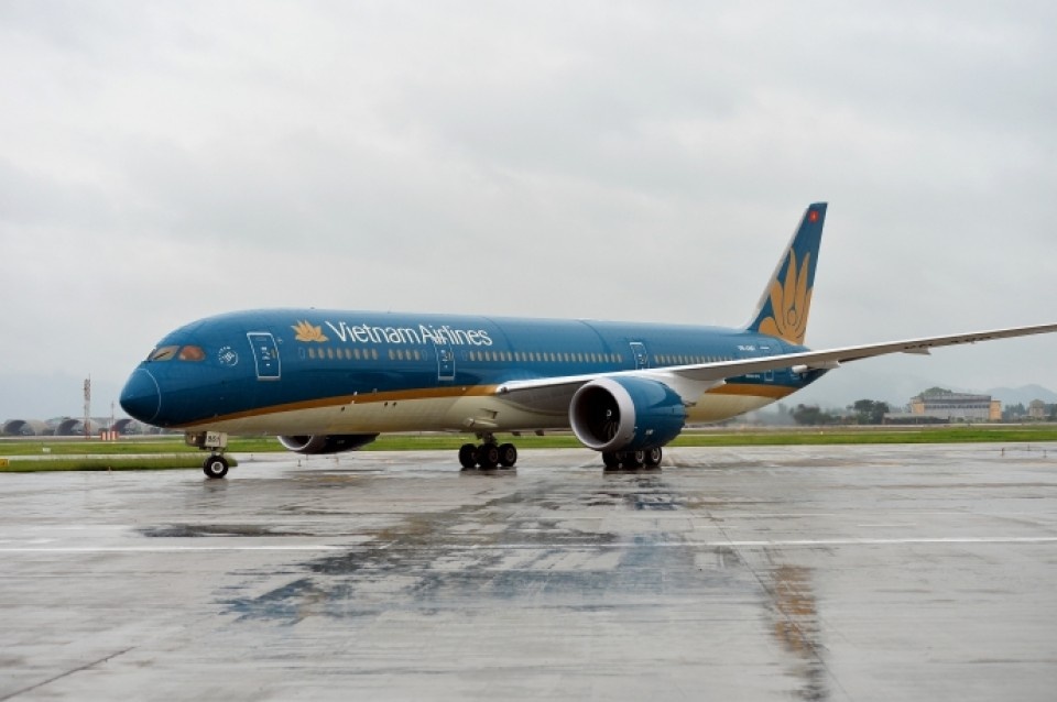 Vietnam Airlines lui 8 chuyen bay vi bao so 3 hinh anh