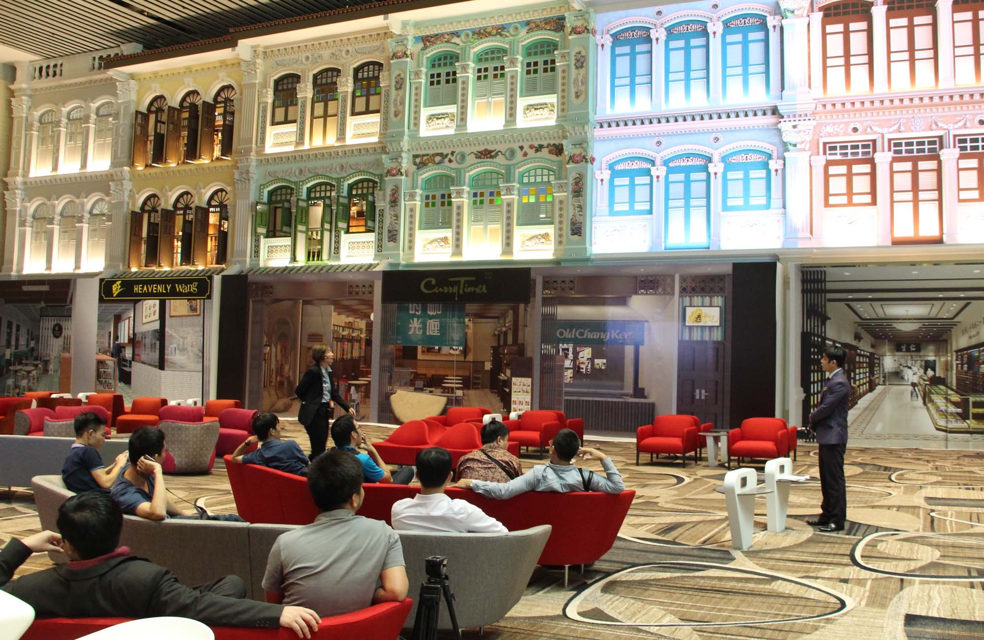 trai nghiem nha ga vi nghe thuat tai Singapore anh 10