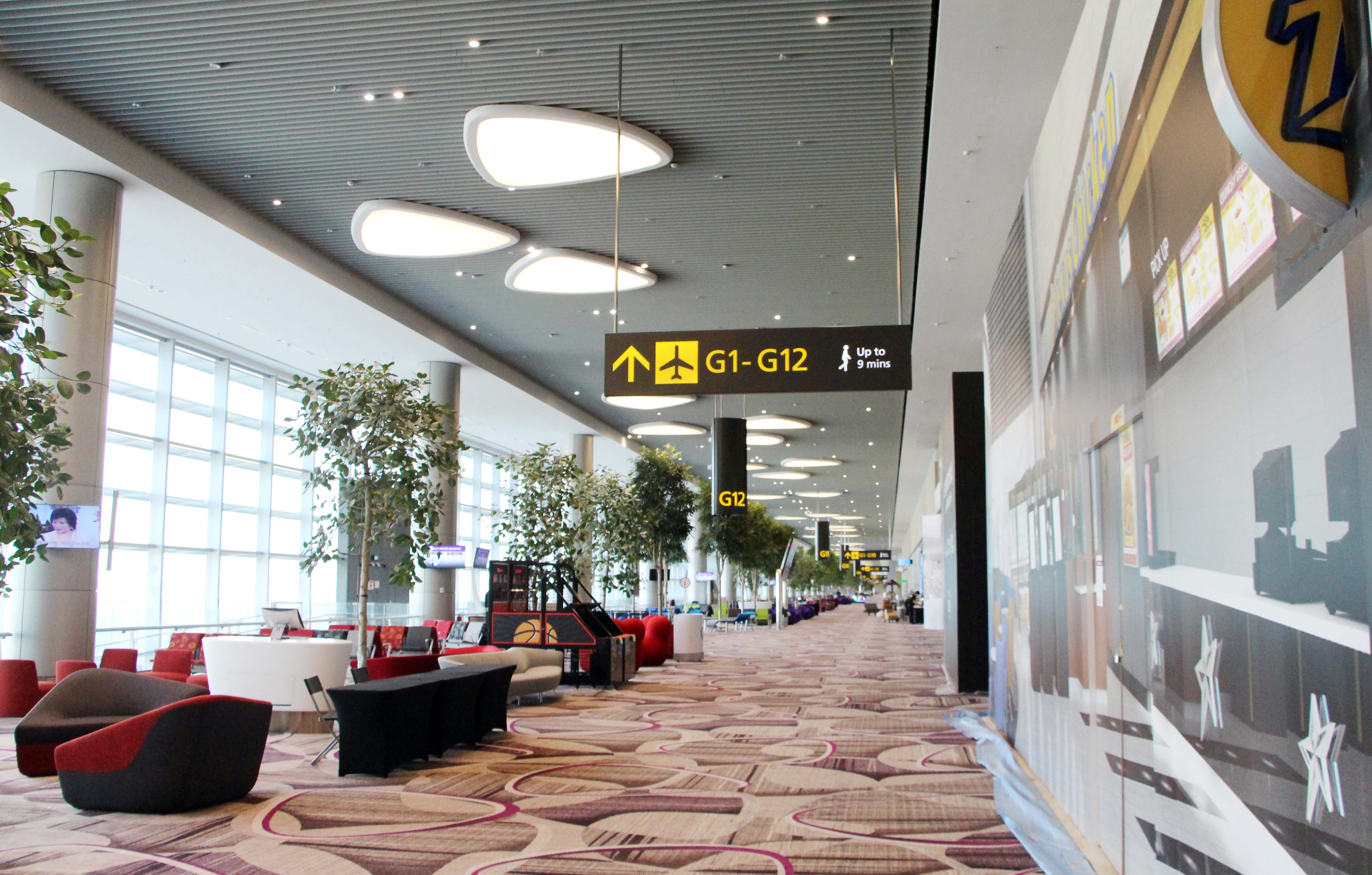 trai nghiem nha ga vi nghe thuat tai Singapore anh 4