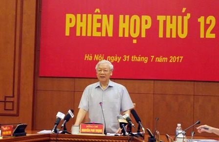 Tong bi thu chi dao day nhanh dieu tra vu PVC hinh anh