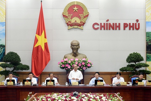 Thủ tướng Nguyễn Xuân Phúc ảnh 1 Thu tuong Nguyen Xuan Phuc anh 1