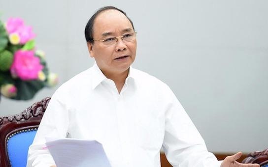 Thu tuong hoan nghenh viec dinh chi Pho chu tich phuong Van Mieu hinh anh
