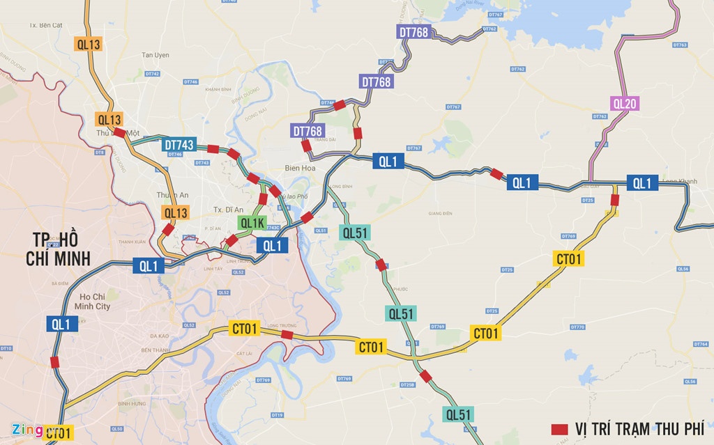 thu doan cua BOT giao thong anh 1