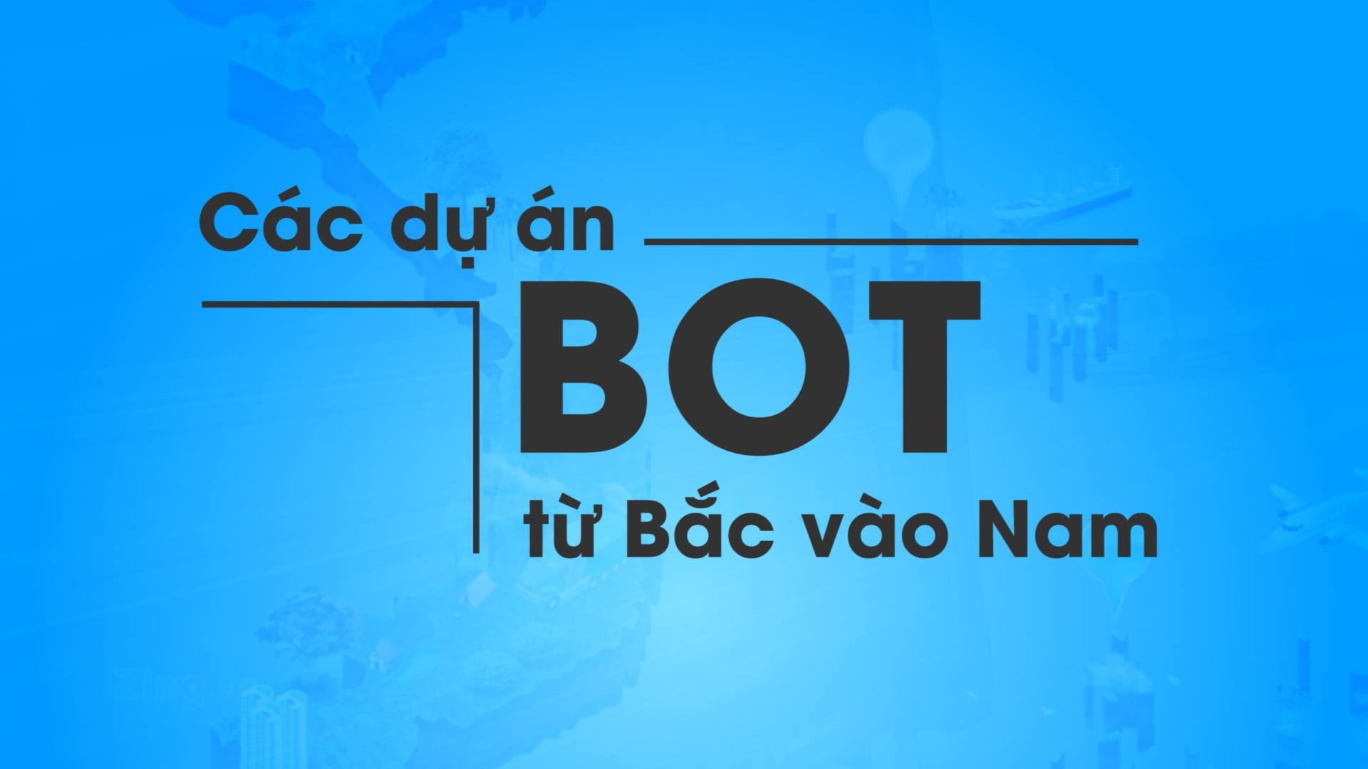 Xe oto di tu Bac va Nam het bao nhieu tien phi BOT? hinh anh