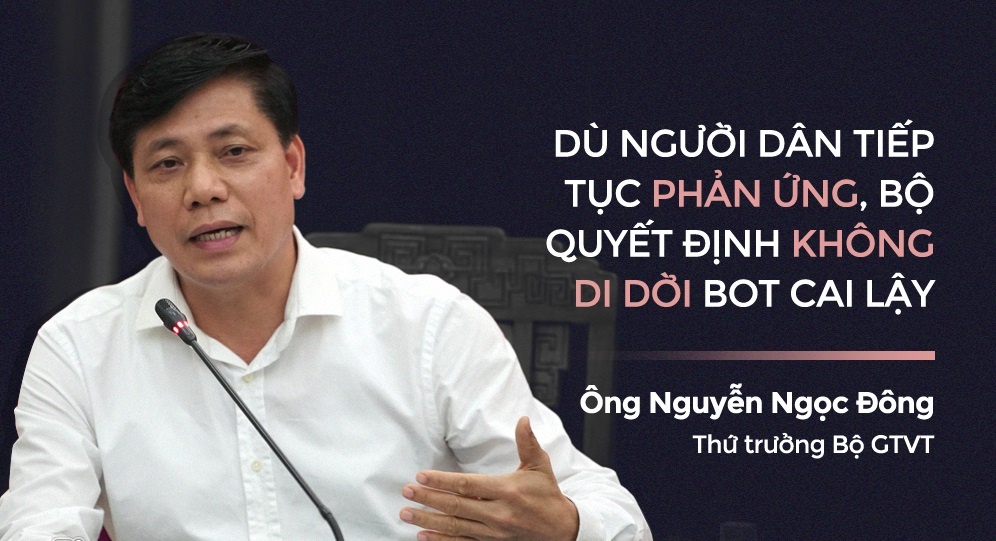 Nhung phat ngon dang chu y ve vu BOT Cai Lay hinh anh