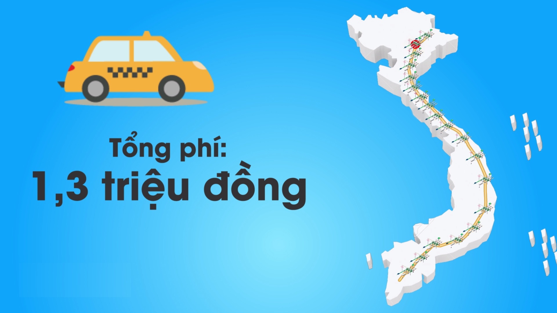 Oto di tu Bac vao Nam het bao nhieu tien phi BOT? hinh anh