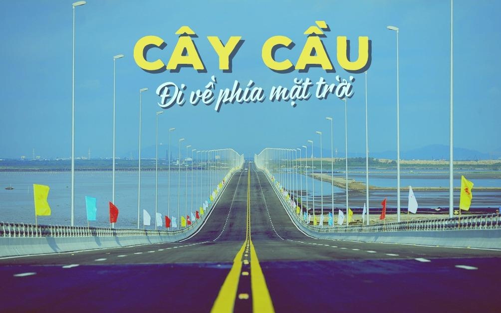 Chuyen ke ben cay cau di ve phia mat troi hinh anh