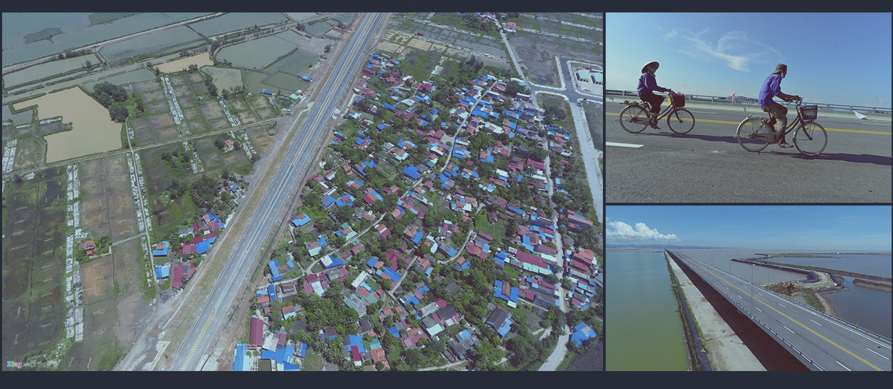 cau vuot bien dai nhat Viet Nam anh 11