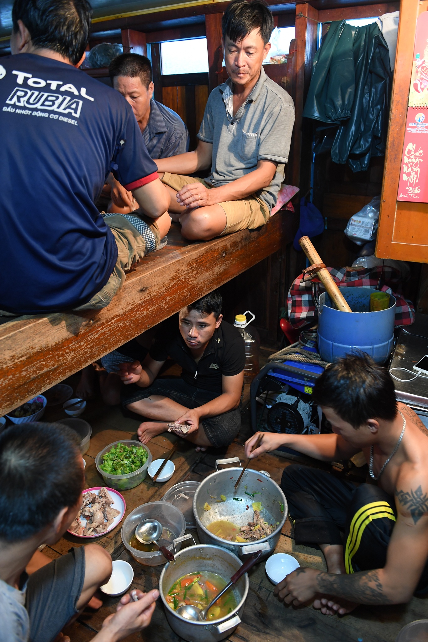 au tau nghin ty trong bao anh 9