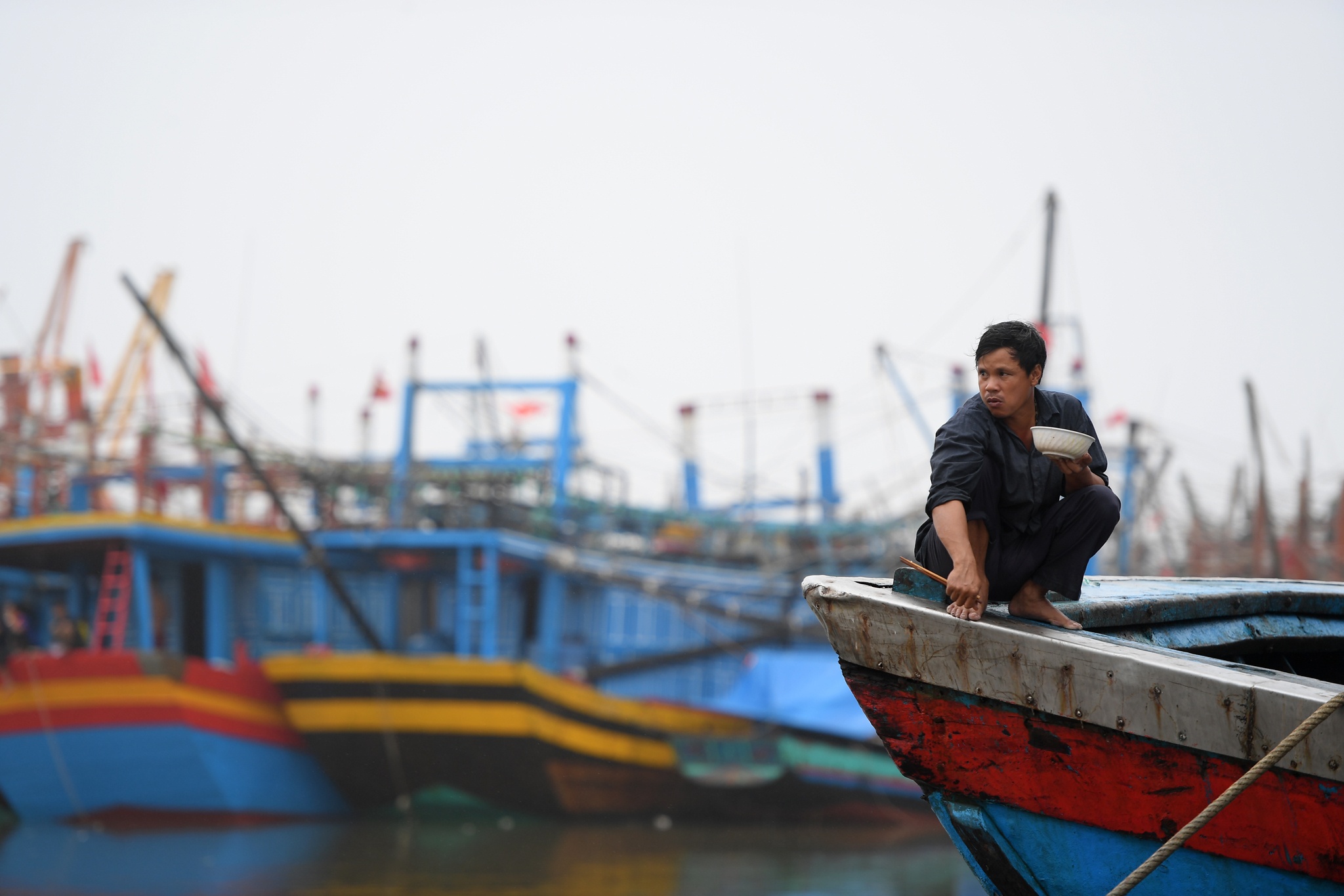 au tau nghin ty trong bao anh 6