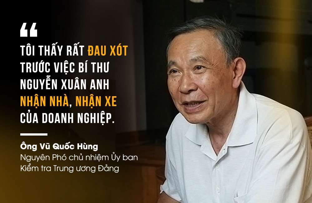 bi thu Nguyen Xuan Anh anh 1