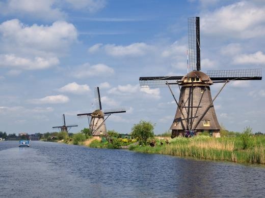 Bai hoc cua Ha Lan ve 'giai cuu' dong bang truoc bien doi khi hau hinh anh