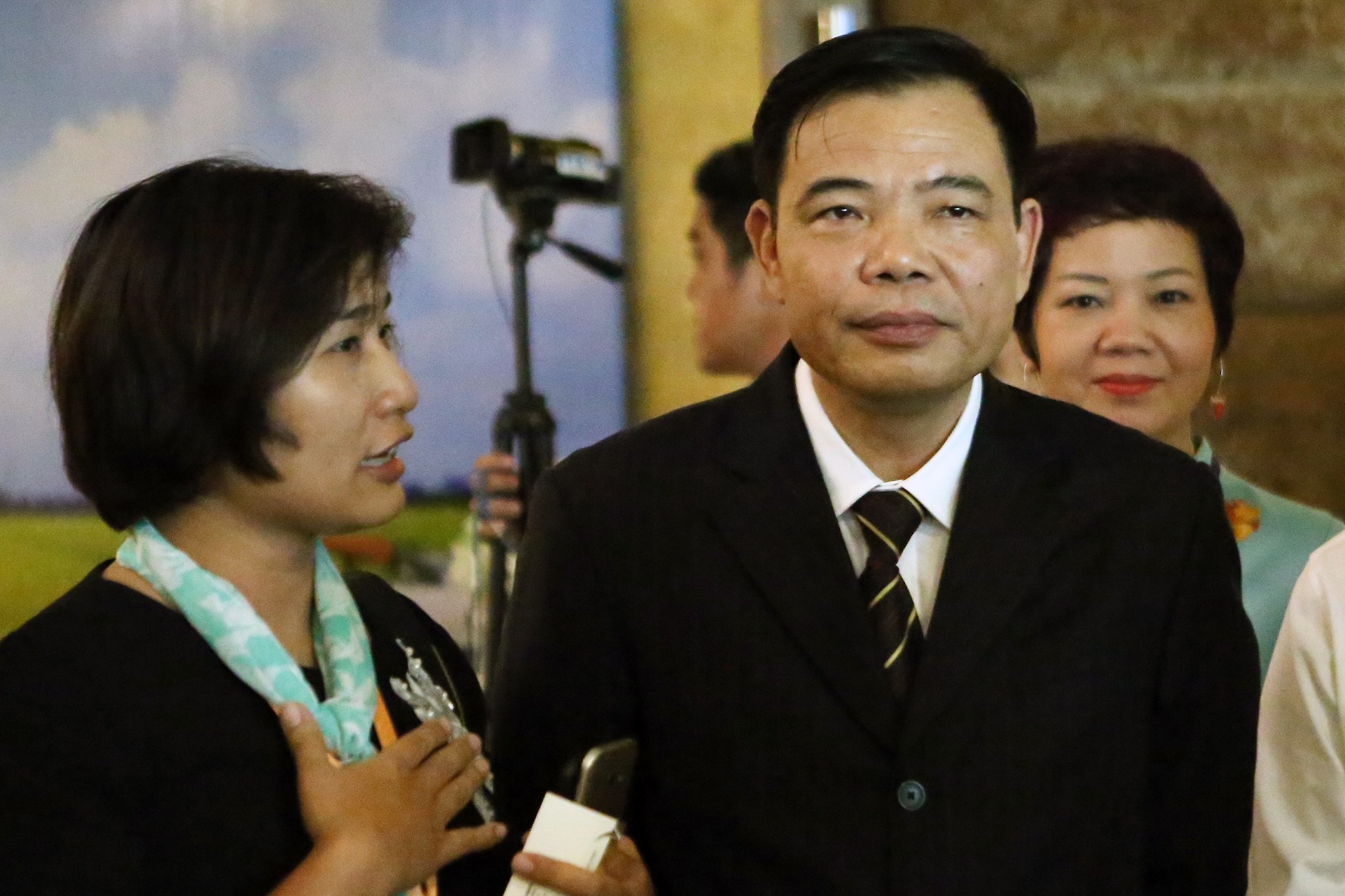 Thu tuong Nguyen Xuan Phuc anh 9