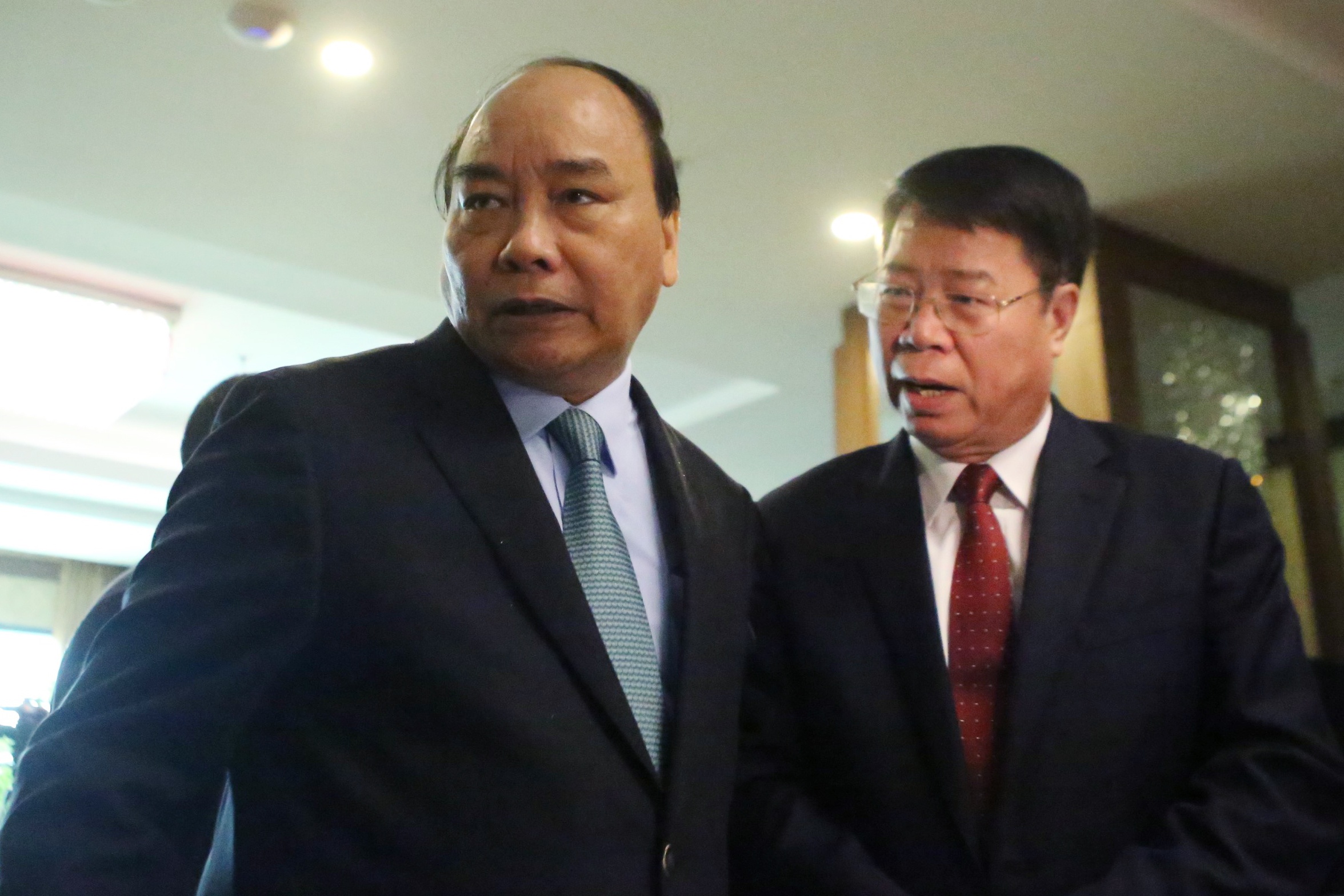 Thu tuong Nguyen Xuan Phuc anh 4