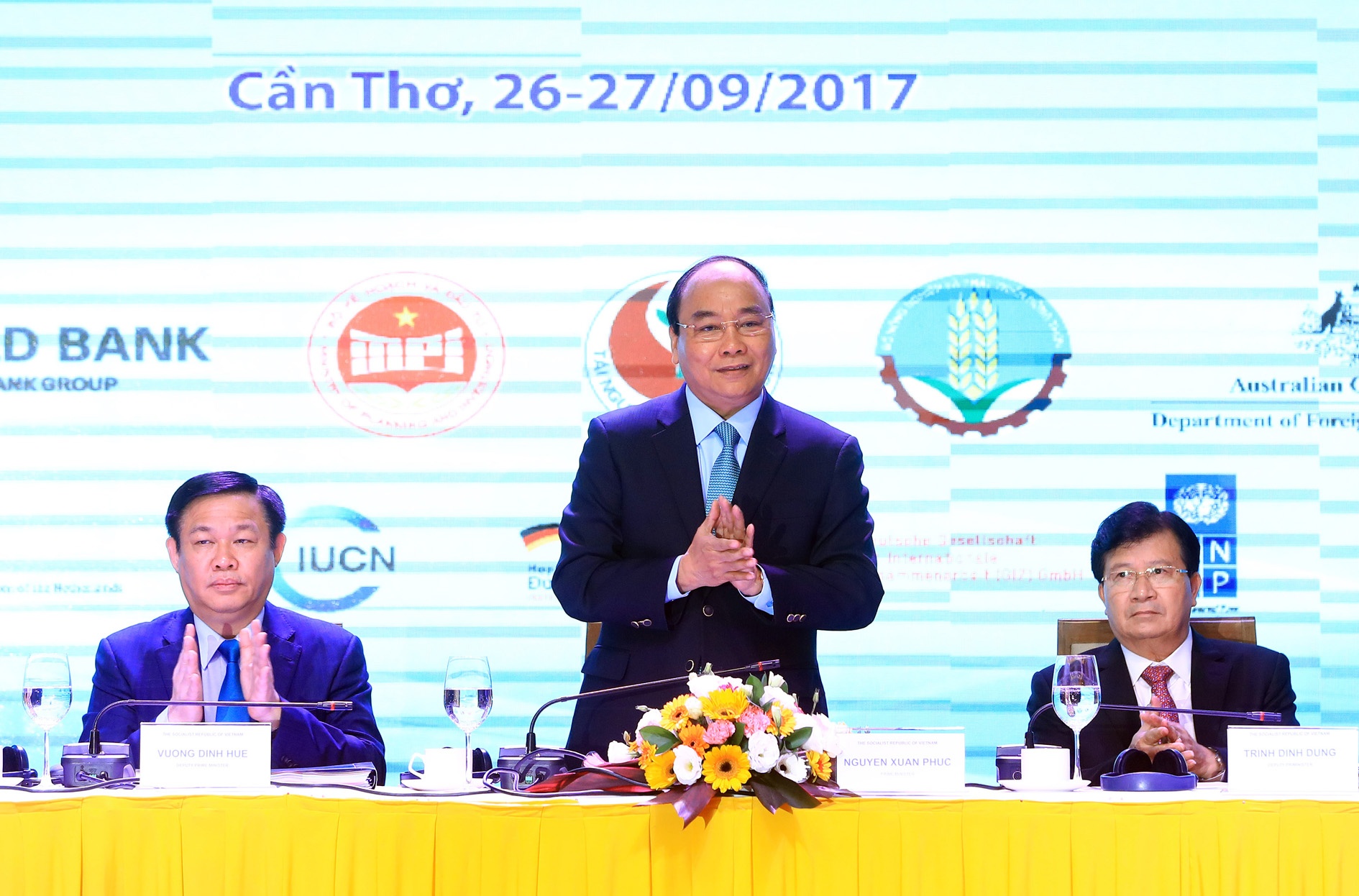 Thu tuong Nguyen Xuan Phuc anh 2