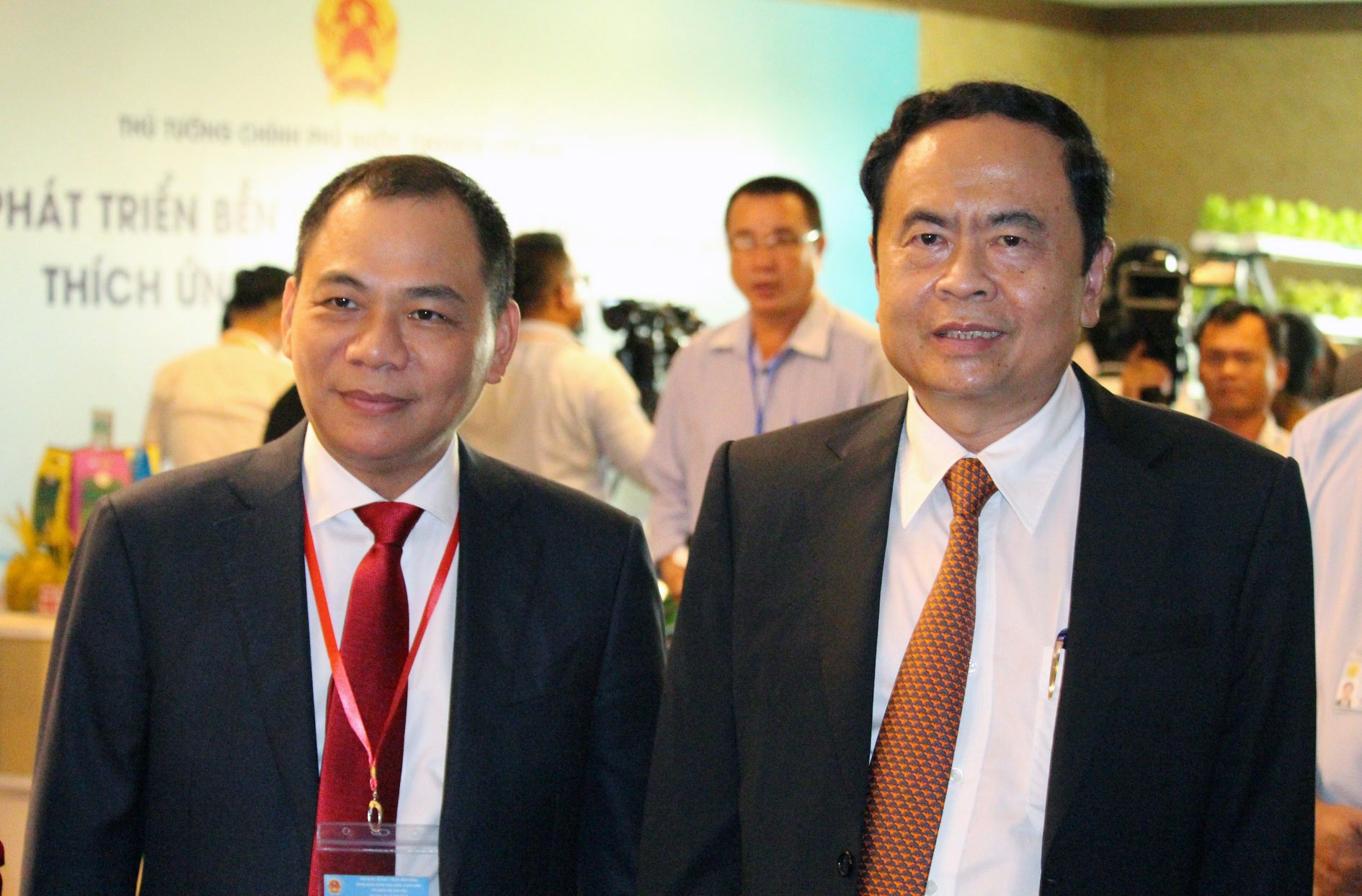 Thu tuong Nguyen Xuan Phuc anh 10
