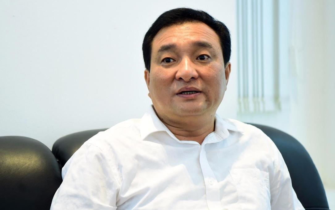 Thi tuyen vu truong o Ban To chuc Trung uong dien ra the nao? hinh anh