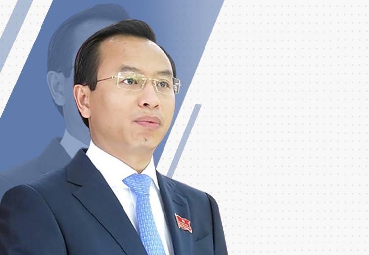 Ban Chap hanh Trung uong ky luat ong Nguyen Xuan Anh hinh anh