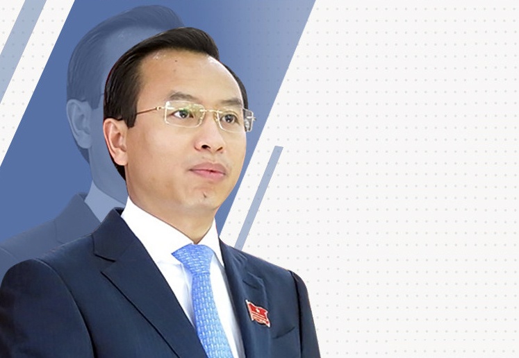 Ban Chap hanh Trung uong quyet dinh ky luat ong Nguyen Xuan Anh hinh anh