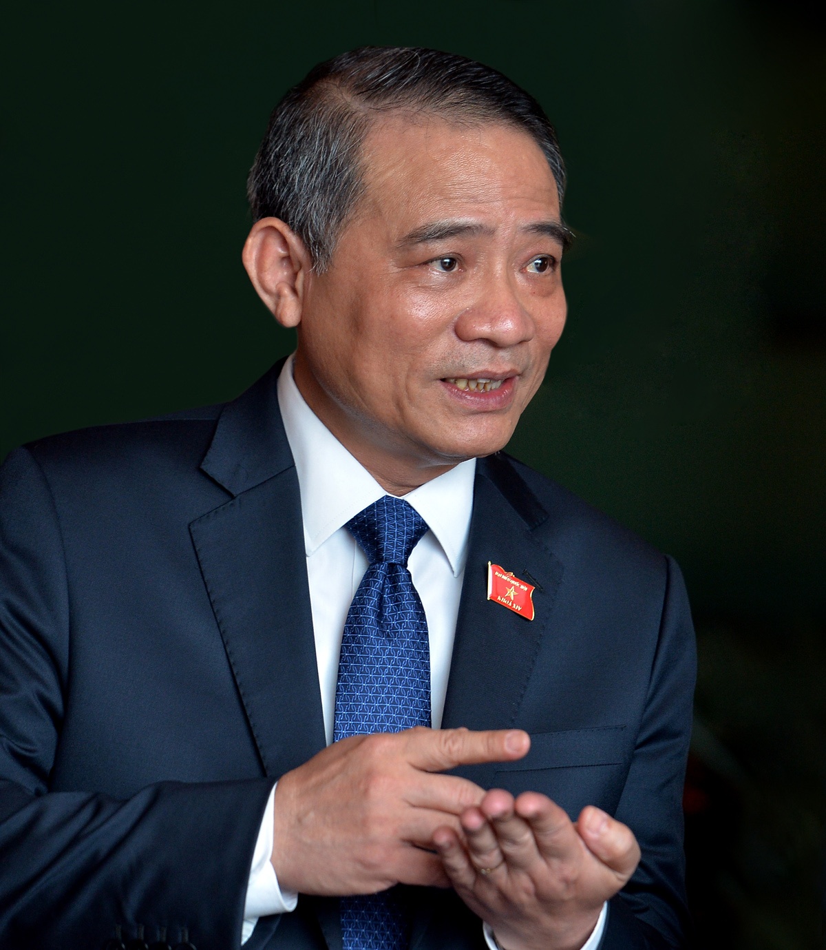 tân bí thư thành ủy Đà Nẵng ảnh 3 tan bi thu thanh uy Da Nang anh 3