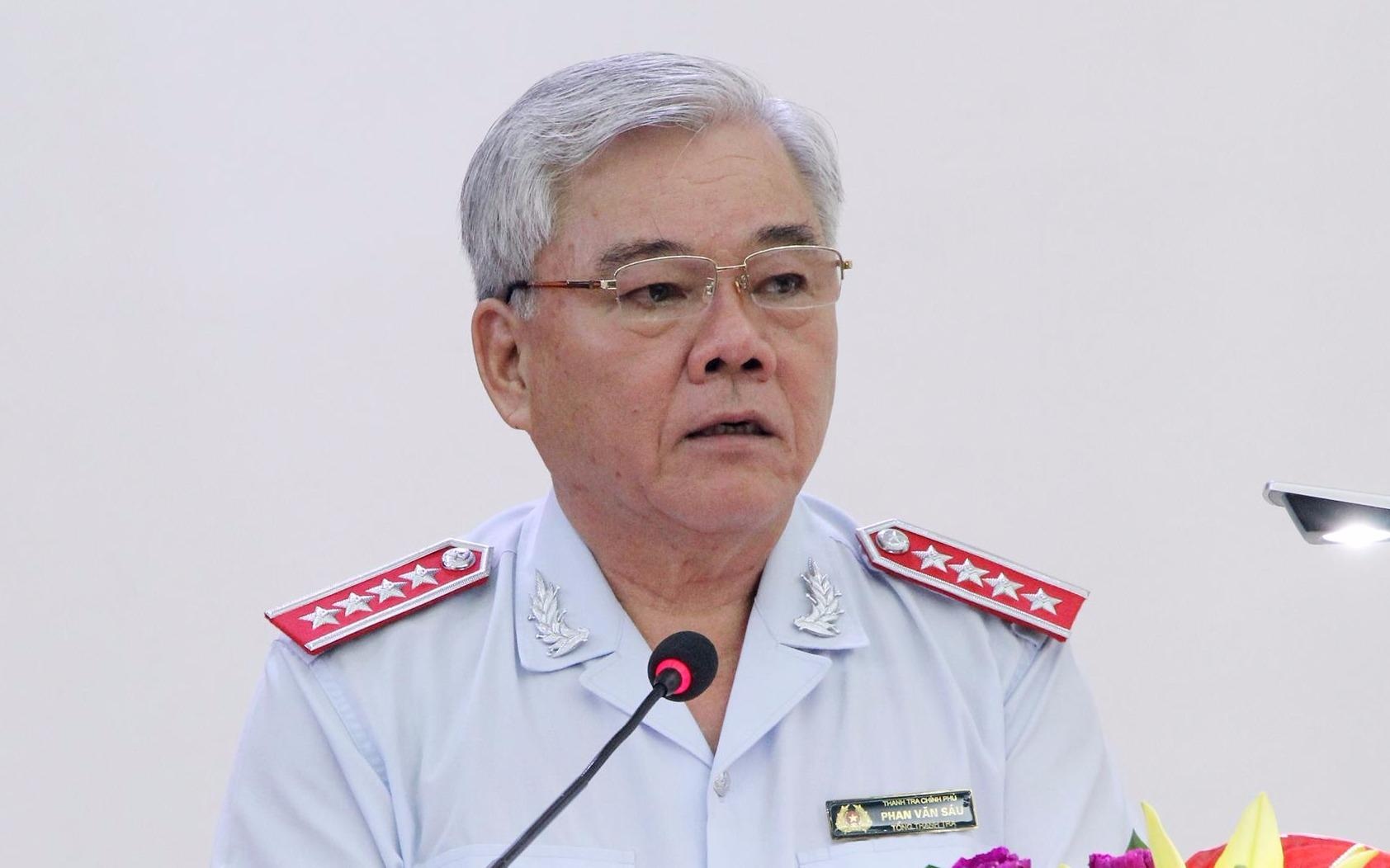 Quoc hoi se mien nhiem Tong Thanh tra Chinh phu Phan Van Sau hinh anh