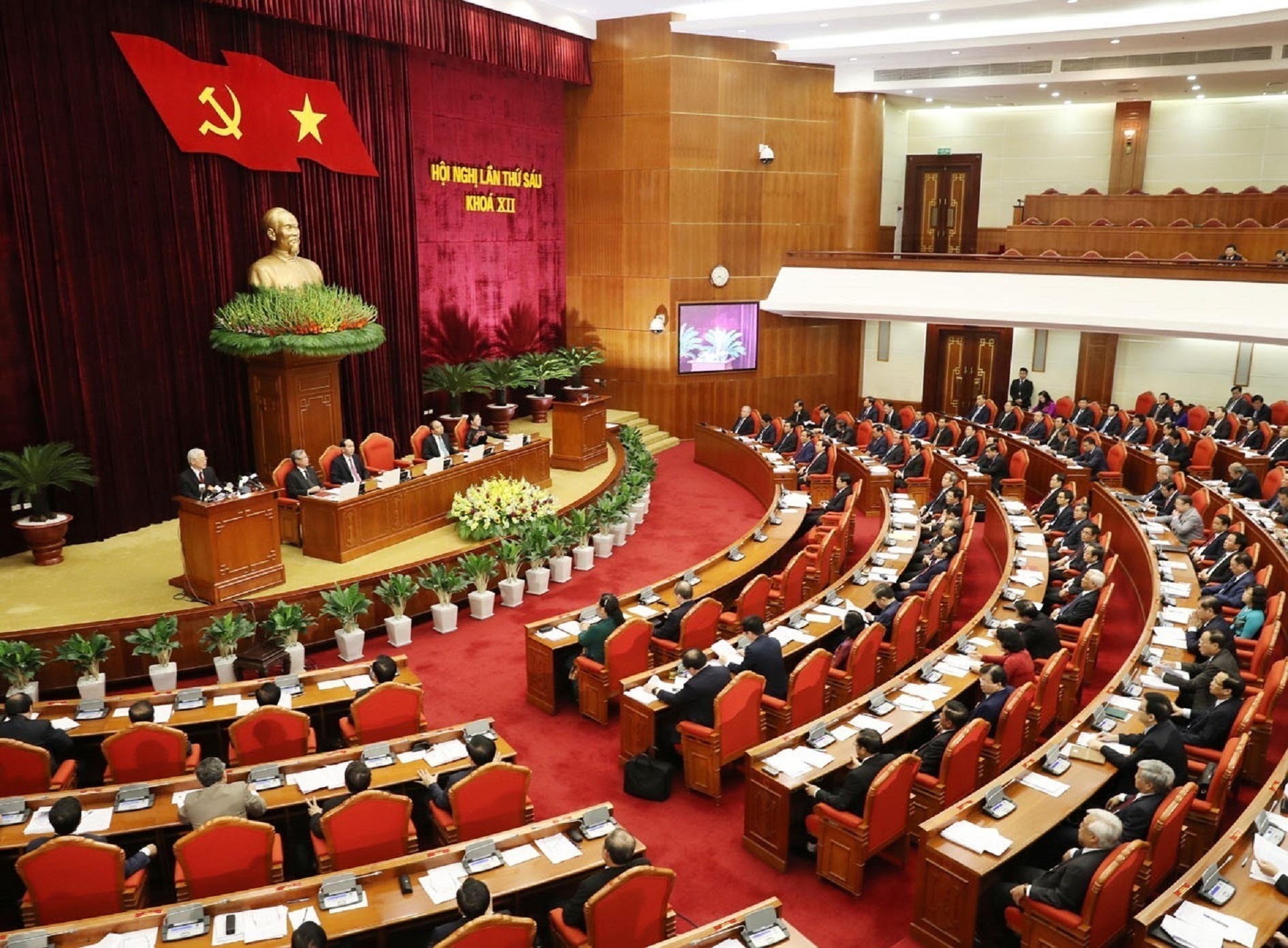 Ket thuc hoat dong cua Ban Chi dao Tay Bac, Tay Nguyen, Tay Nam Bo hinh anh