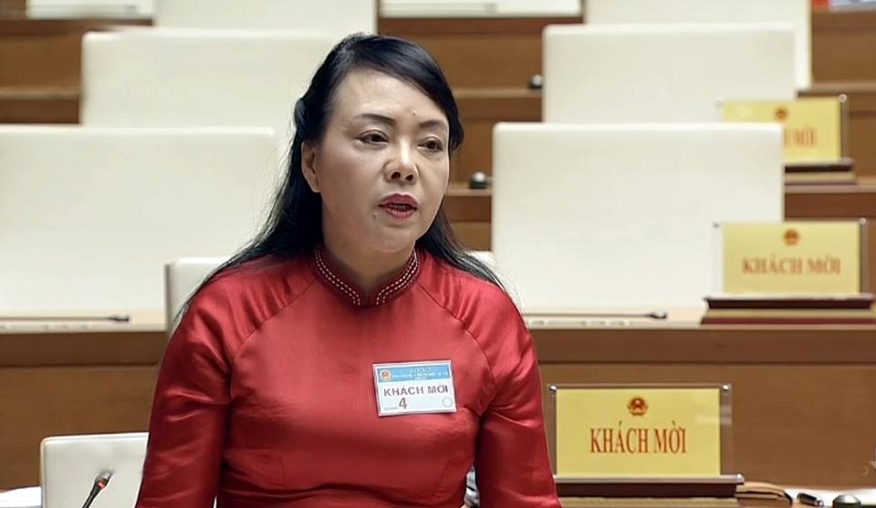 Bo truong Y te: Dich sot xuat huyet keo dai do nang lam, mua nhieu hinh anh