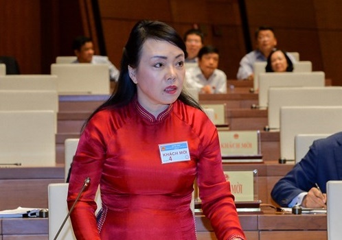 Bo truong Y te dung dau danh sach duoc de nghi chat van hinh anh