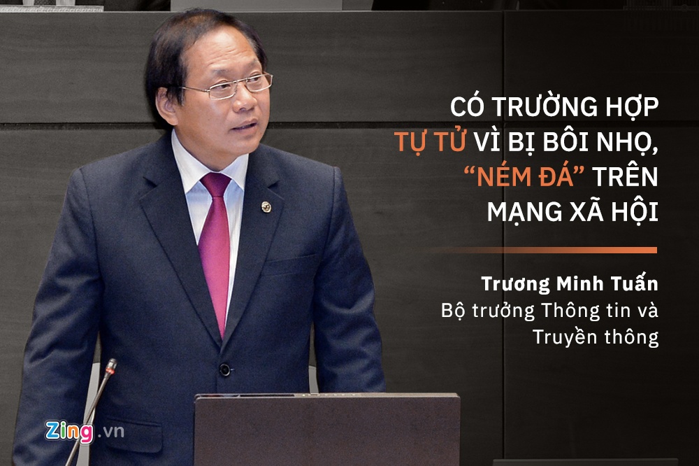 Phát ngôn tấn tượng tại phiên chất vấn ảnh 9 Phat ngon tan tuong tai phien chat van anh 9