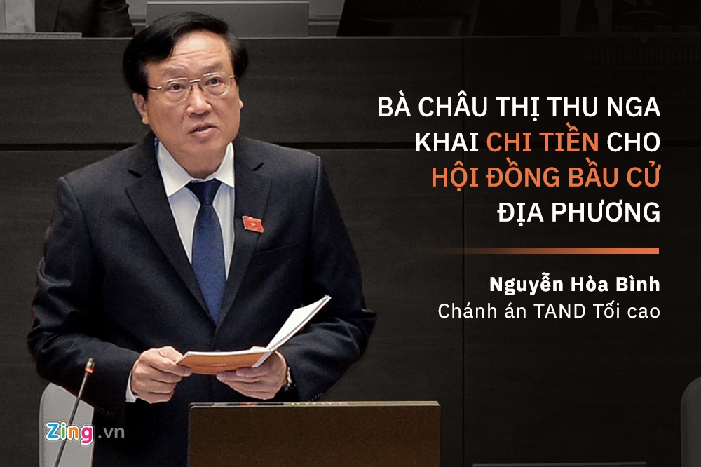 Phát ngôn tấn tượng tại phiên chất vấn ảnh 10 Phat ngon tan tuong tai phien chat van anh 10