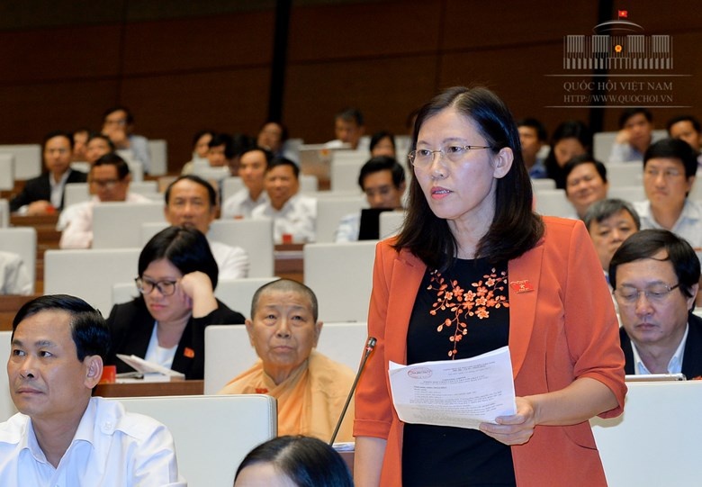 Nhieu can bo roi vao vong lao ly vi bi quy lam lo mat hinh anh