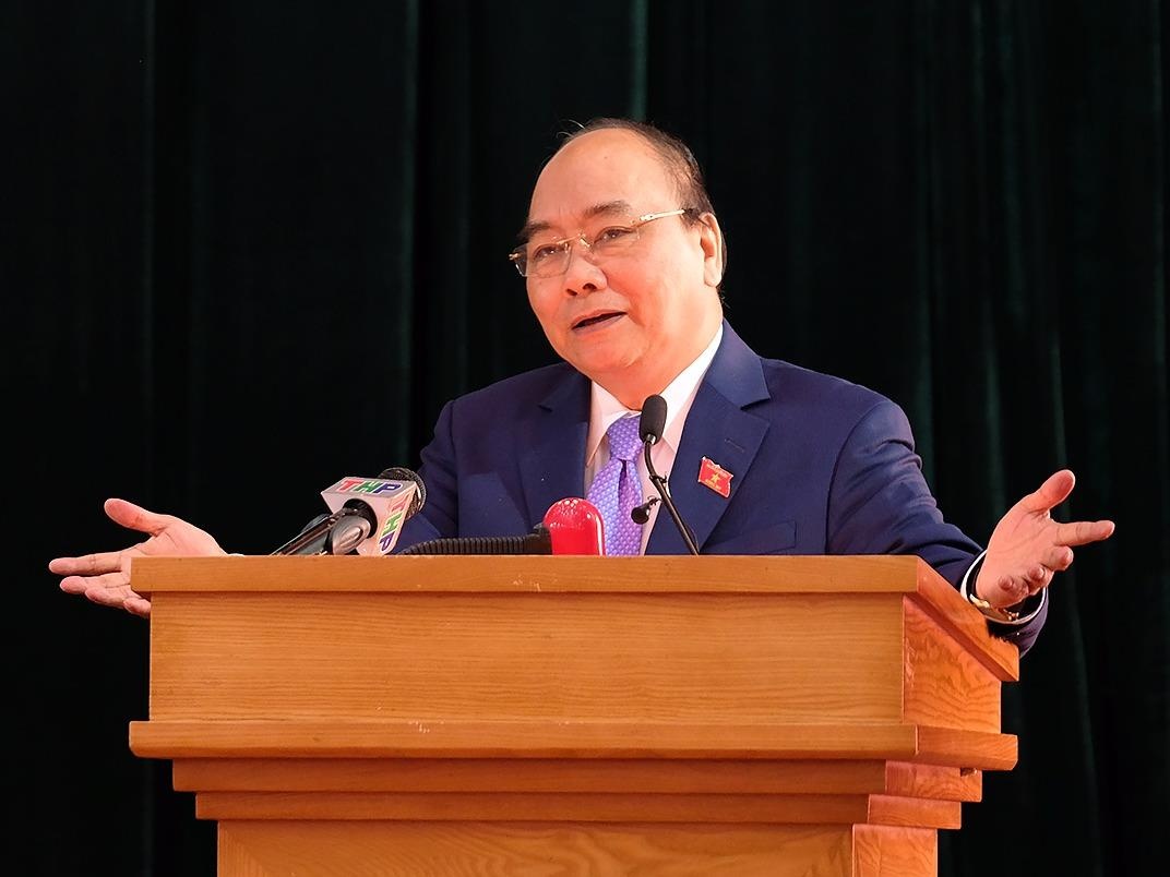 Thu tuong: Xu nghiem, cham dut tinh trang bao hanh tre em hinh anh