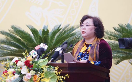 Ha Noi tai chat van nhieu ton tai tu cac ky hop truoc hinh anh