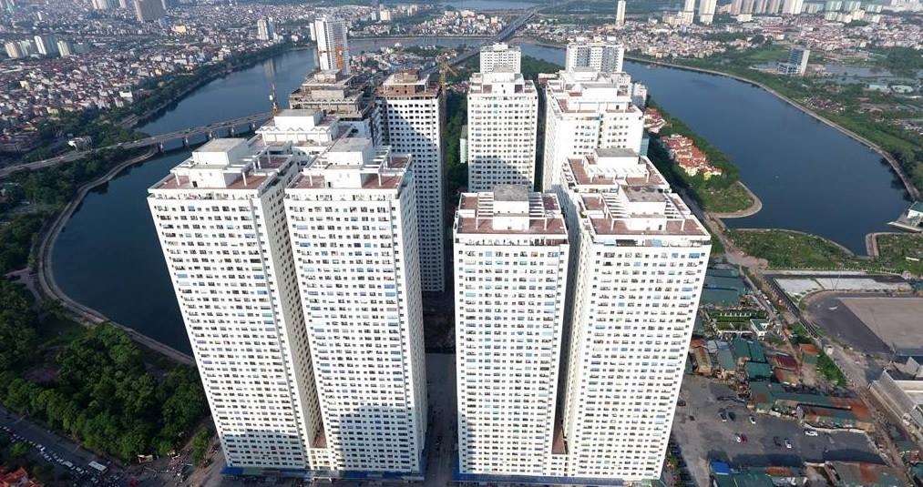 Giam doc Cong an Ha Noi tra loi chat van ve vi pham cua Muong Thanh hinh anh