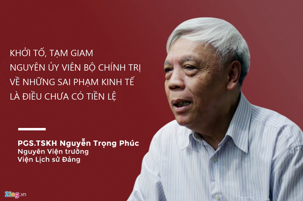 'Bat ong Thang la minh chung khong co vung cam' hinh anh