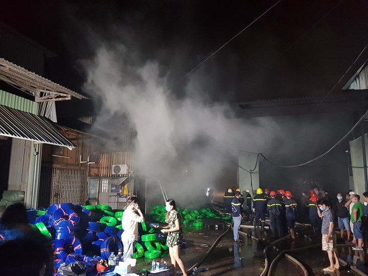 chay lon tai xuong mut tai Sai Gon anh 4