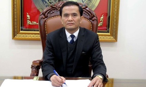 Cach tat ca chuc vu trong dang voi pho chu tich Thanh Hoa hinh anh