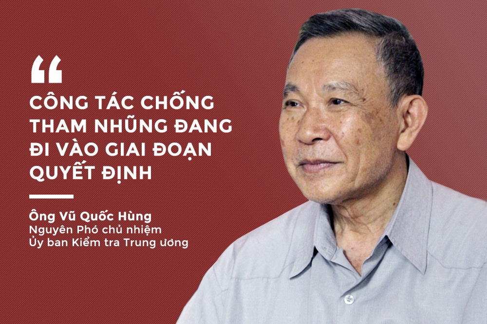 Uy ban Kiem tra Trung uong: Thanh bao kiem tru tham nhung hinh anh
