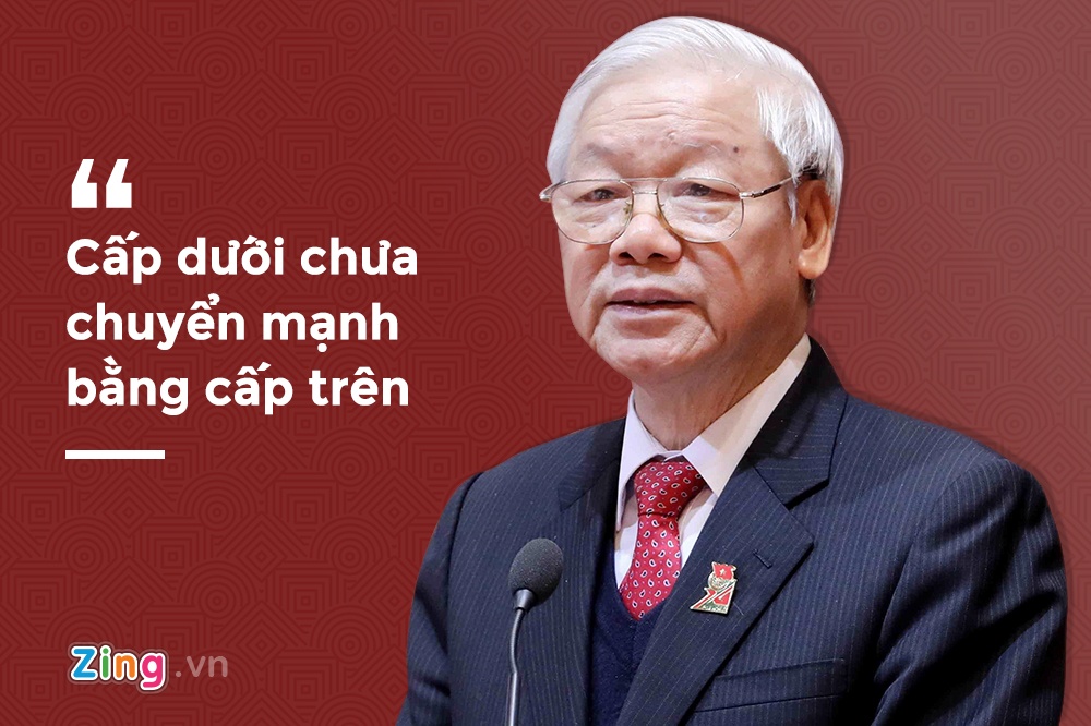 phat ngon cua Tong bi thu Nguyen Phu Trong anh 11