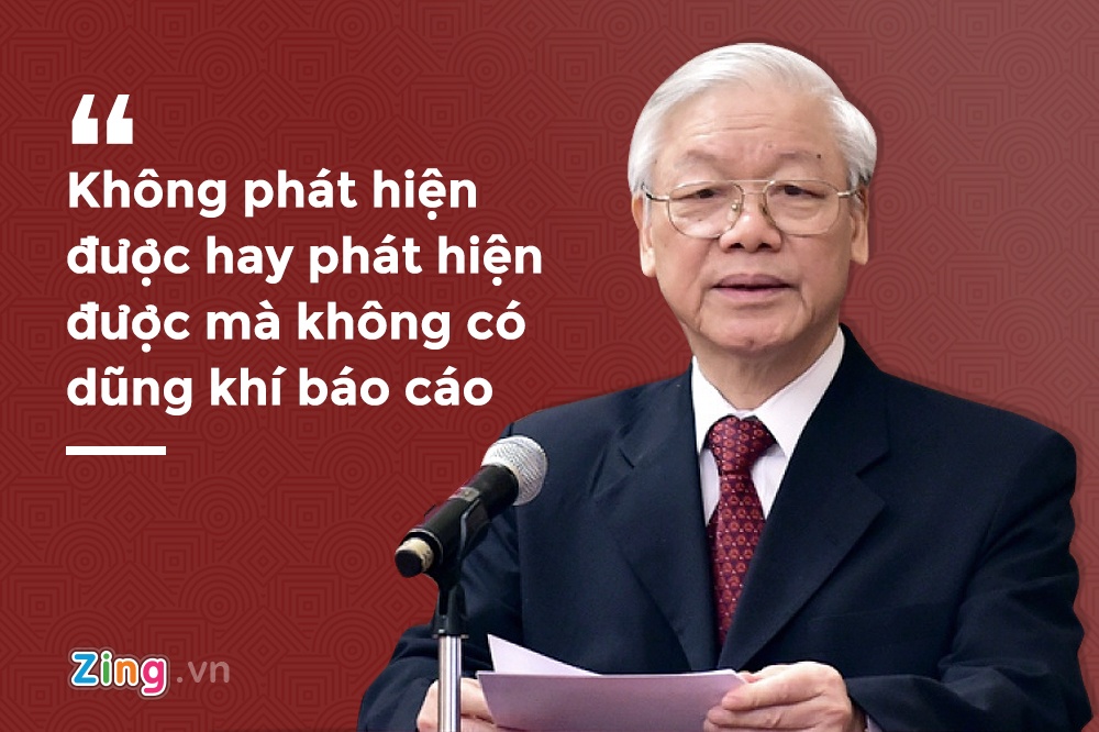 phat ngon cua Tong bi thu Nguyen Phu Trong anh 2